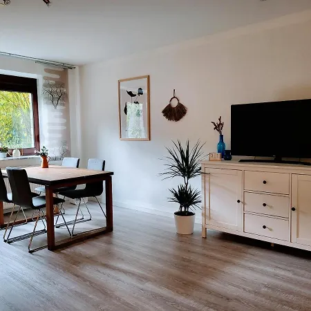 Idyllische Stadtrand-fewo Apartment *