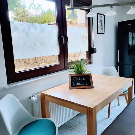 Idyllische Stadtrand-fewo Apartment