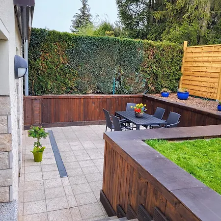 Idyllische Stadtrand-fewo Apartment Leipzig